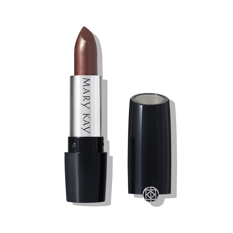 Labial en Gel Semi-Shine Mary Kay&reg;  Downtown Brown